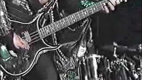 KISS - I Was Made For Lovin' You - 1997