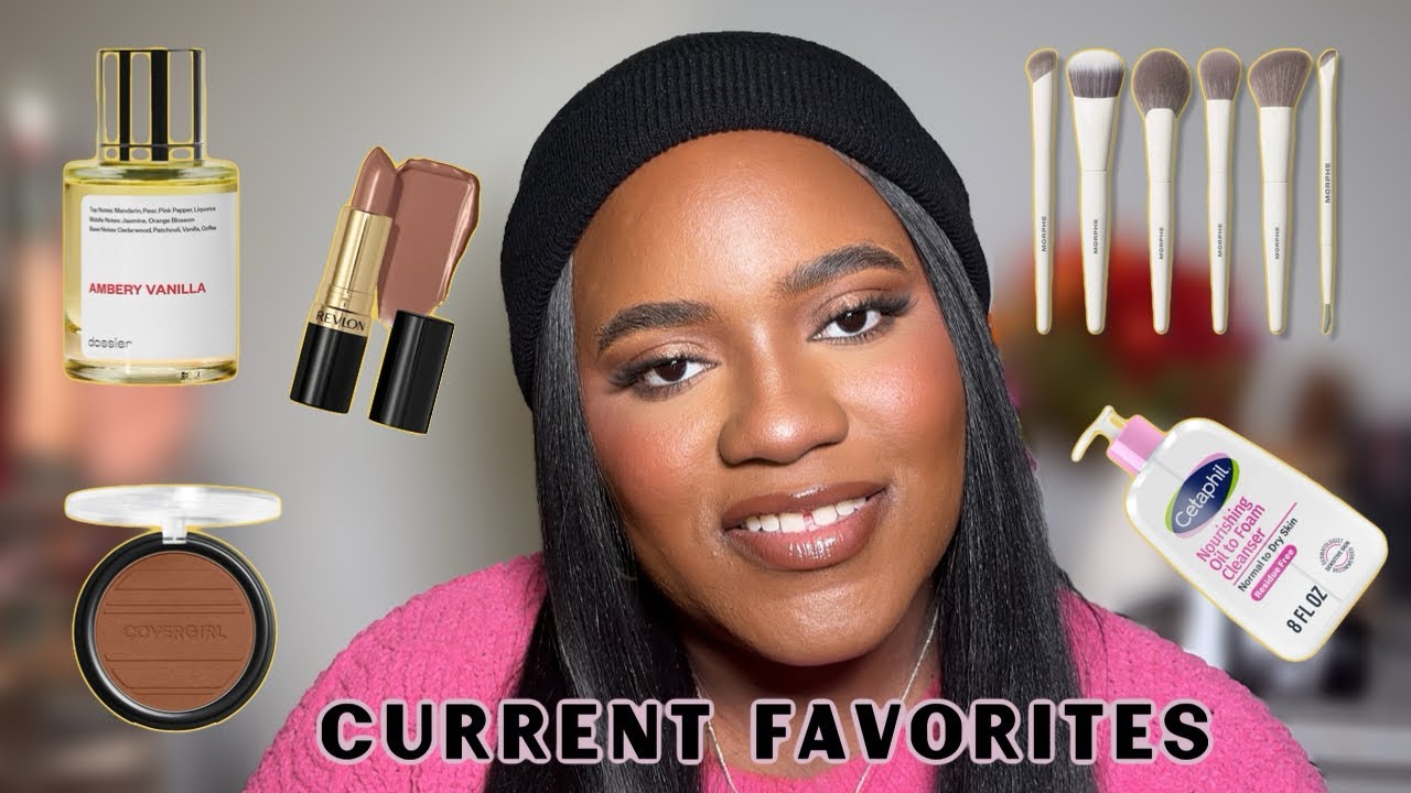 Current Favorites| February 2026