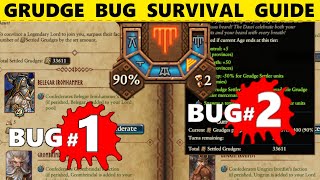 2 New Grudge Bugs: How Bad are they?