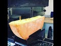 Raclette Ciabatta- York Shambles