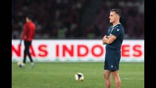 JOHN HERDMAN BREAKS 38-YEAR CURSE ON INDONESIAN NATIONAL TEAM VS OMAN...