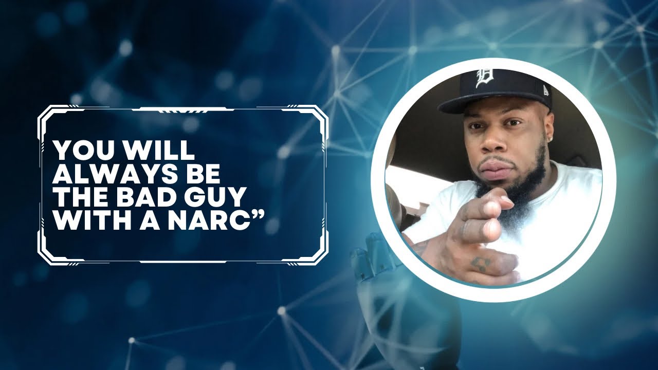 Ты всегда будешь «плохим» парнем, если будешь общаться с нарциссом.