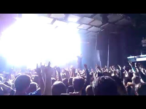 PHARAOH & Скриптонит - Твоя Сука (Kiev, Sentrum 13.05.16)