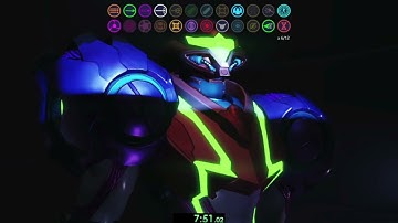 Metroid Dread Randomizer Async Race Week 4 Oct 2025 Seed 4