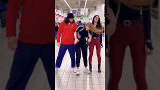 Russian Cute Girl Best Dance On Russian Edit By