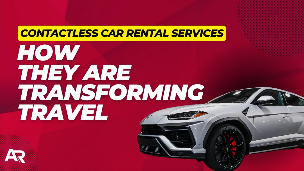 Contactless Car Rental: How It’s Changing Travel for Faster, Safer Pickups | AutoRentals