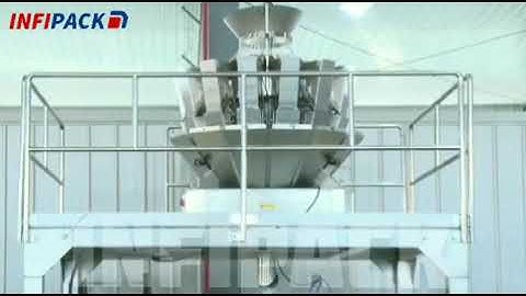 Premade Pouch Bag Packaging Machine,stand up doypack zipper.Maquina Envasadora¡PRUEBA un mes GRATIS!