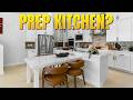 This Summerlin Home Has a Prep Kitchen + Mirador?! Haven Plan 4 Tour