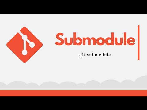 [GIT] What is a Submodule for?