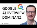 Google AI Overviews: So passt Du Deine SEO-Strategie an (2026)