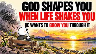 God Shapes You When Life Shakes You | Bible Unlocked