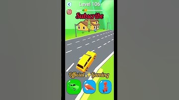 🔥 Shape - Shifting & Transform The Character 👀 Level 106 #shapeshifting #gameplay #shorts