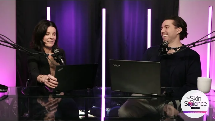 The Skin Science Podcast: Episode 3 - "Skin Remode...
