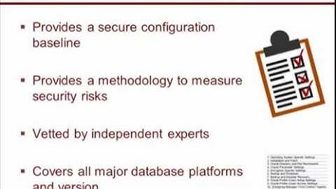 CIS Database Security Benchmarks: Simple Steps to Achieve Compliance