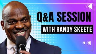 Q &A  Freedom From Fear with Randy Skeete