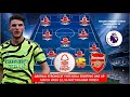 Nottingham Forest and Arsenal Set for a Thrilling Pre-Season Clash: Unveiling the Starting Lineups