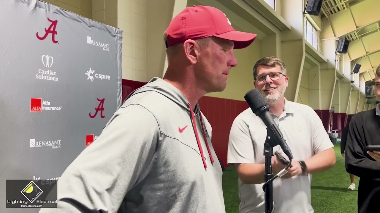 Alabama football QBs: Kalen DeBoer on Ty Simpson, Austin Mack, Keelon Russell after spring scrimmage - al.com