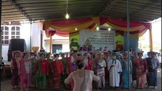 IRIKHON HITA - Koor Seksi Inang GKPS Jambi | Pesta Pembangunan Renovasi GKPS Jambi 2022