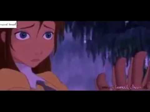 موسيقى فيلم طرزان الحزينه روووووووعه 