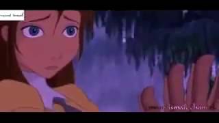 موسيقى فيلم طرزان الحزينه روووووووعه