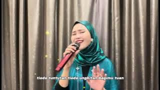 Di sebut jangan dikenang jangan - Cover By Tyka Zatyka