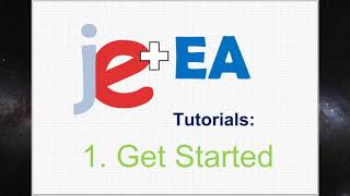 1. jEPlus+EA v2 introduction and the example project