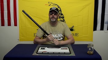 Self Defense Stick - a lost video from 2017