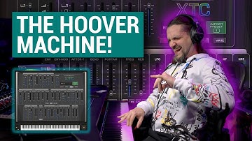 The Hoover Machine | feat. XTC by Mortifer Instruments