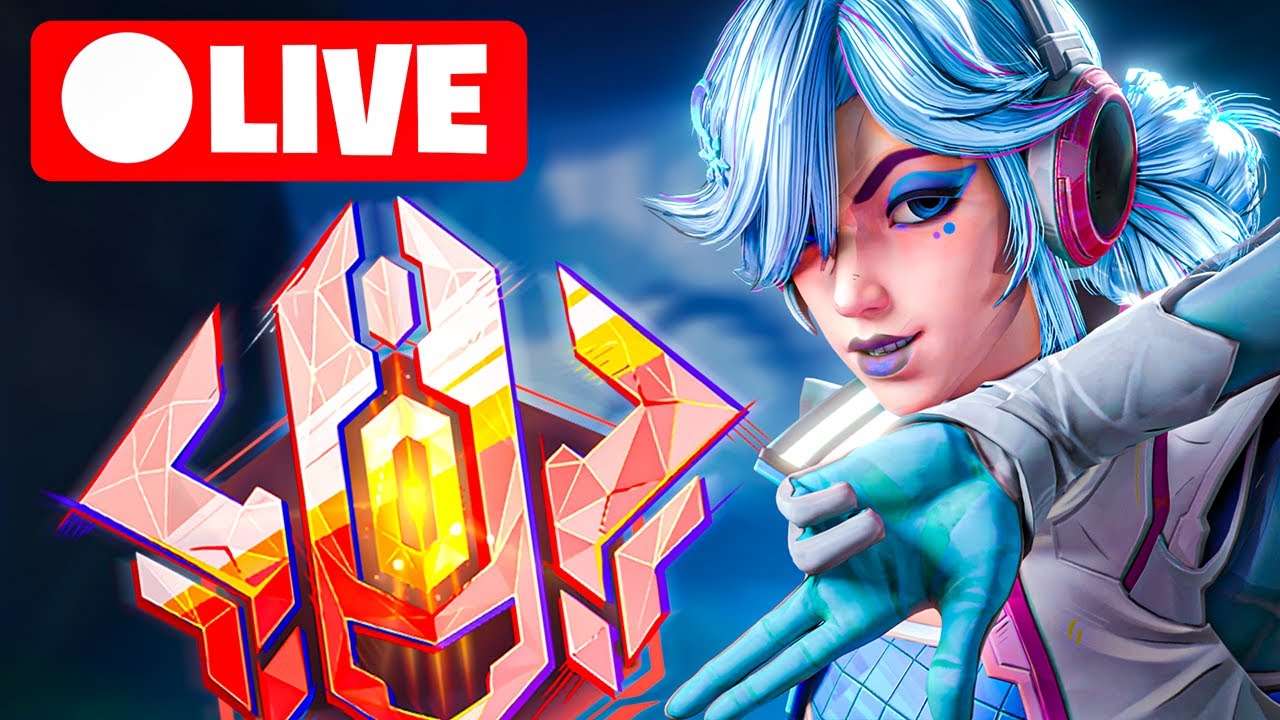 [🔴LIVE] Top 500 Grind | Luna Main 🤨📸 | 99% Chill 1% Crash Out