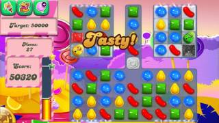 Candy Crush Saga Level 300 No Boosters
