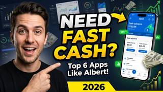 6 Apps Like Albert That Give Cash Advances 2026