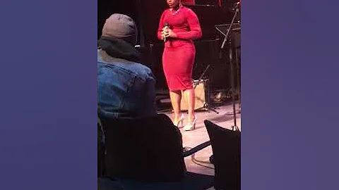 Adrianna Miller sings "SummerTime~Ella Fitzgerald ...