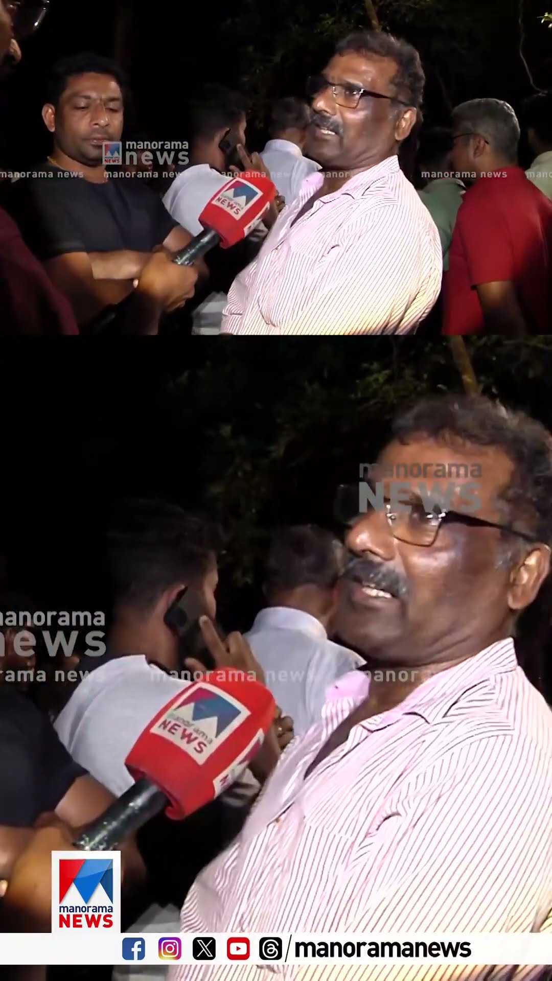 ‘ഫോറസ്റ്റുകാര്‍ തിരി‍ഞ്ഞുനോക്കിയില്ല. ചോദിച്ചാല്‍ ജീപ്പില്‍ ഡീസലില്ലെന്ന് പറയും’ #elephantattack