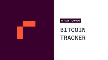 Create A Bitcoin Portfolio Tracker With Rows: No-Code Tutorial
