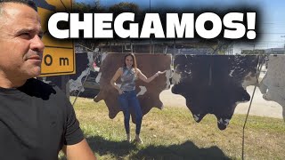 COLOQUEI A NOIVA PARA IR COMIGO ATÉ DIAMANTINA 