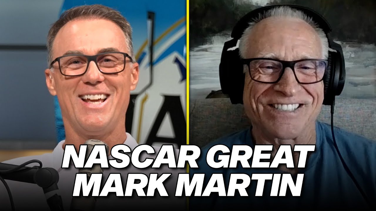 Exploring the Career of NASCAR Great Mark Martin
