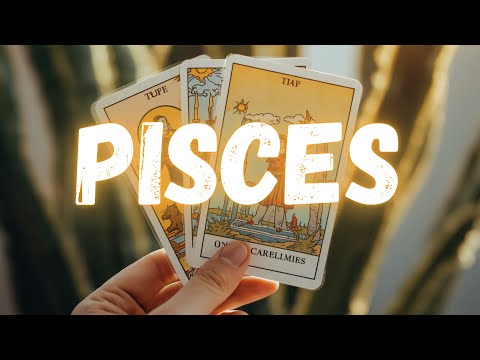 PISCES 💌 OMG! The Cards Warned You… Someone Obsessed With You Is About to Search for You! 😱❤️‍🔥