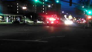 Lafd rescue 15 responding code 3