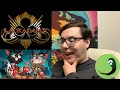 LACKADAISY CARD GAME | A Lackadaisy Reaction