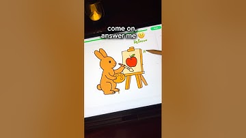 I almost found a boyfriend, but he decided differently 😟App: Drawly#drawly #ipad #lassoart