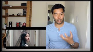 Film Director Reacts To Olivia Hye Egoist