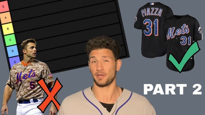 Ranking every Mets Uniform in Franchise History (Part 1) 