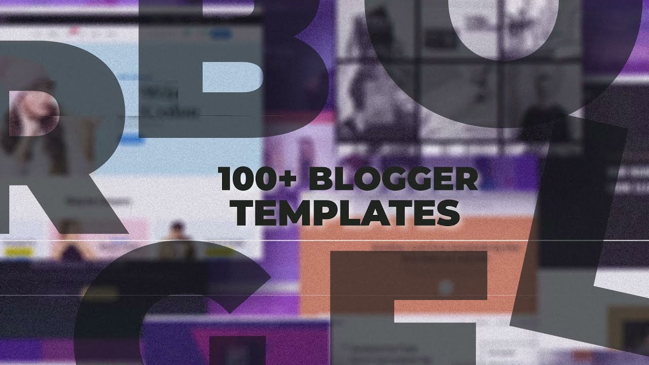 Top Blogger Templates