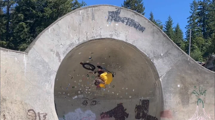 No Bikes - Northwest Coastal Trip