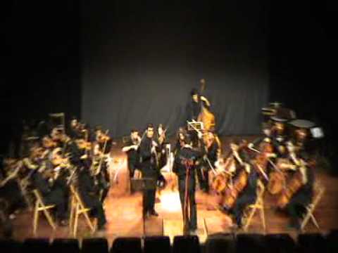 II-Concierto para oboe y orquesta de cuerda de Dam...