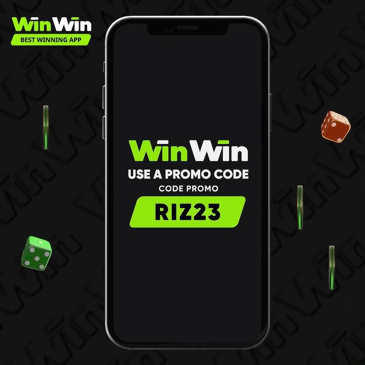 WinWin Promo Code RIZ23 - How to Register & Claim Your Bonus!