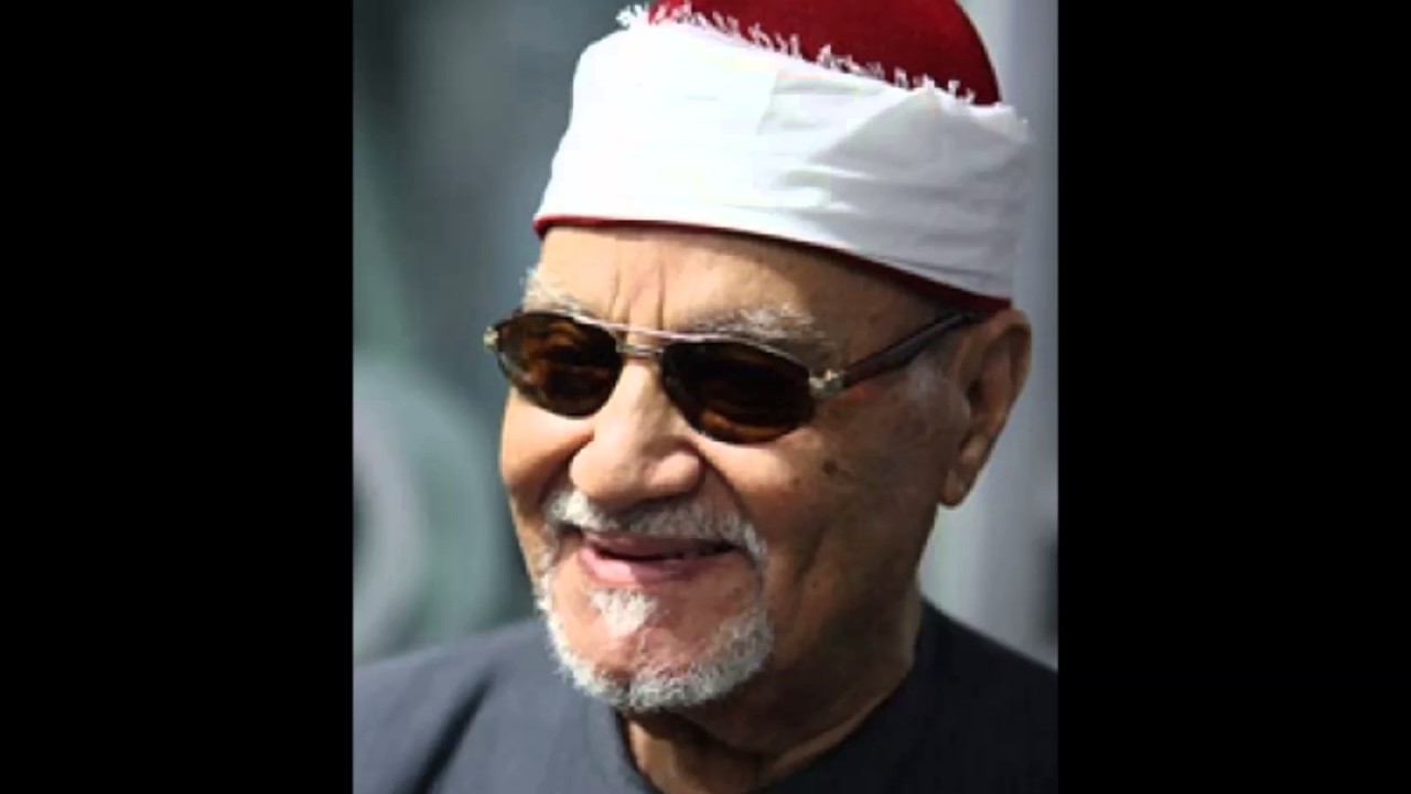 الآذان بصوت الشيخ ابو العينين شعيشع