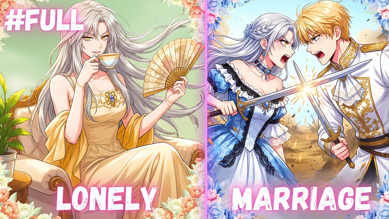 He Took Me as His Wife… But Turned Our Marriage into a Battlefield?! | Manhwa Recap