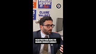 Hasan Piker phone banks for socialist congressional candidate
