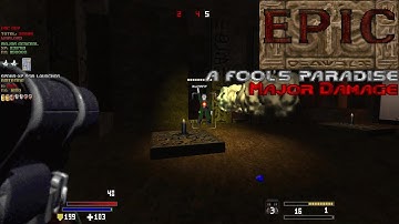 Epic MAP01 with Samsara: Reincarnation and Wartrophies